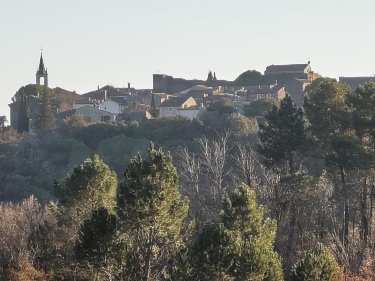 شقة Cornillon - Oase In Suedfrankreich المظهر الخارجي الصورة